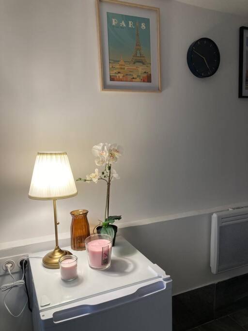 Studio House Near Paris Épinay-sur-Seine Extérieur photo